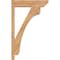 Ekena Millwork Legacy Slat Smooth Outlooker, Western Red Cedar, 5 1/2"W x 20"D x 32"H OUT06X20X32LEC06SWR - alternate 4